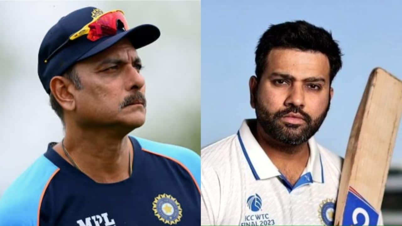 India Lacked Positive Mindset By Opting To Field: Ravi Shastri Slams Rohit Sharma's Decision At Toss